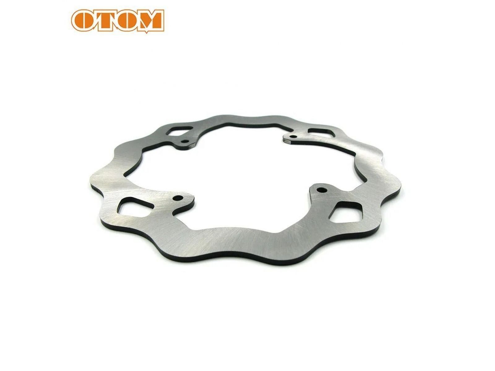 Диск тормозной OTOM RACING V2 задний тип 1 OTM221154